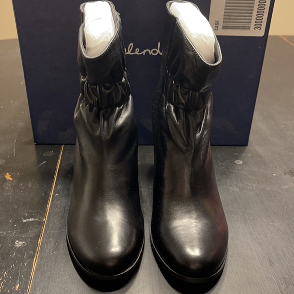 Splendid black booties size 8.5 - Picture 3 of 5